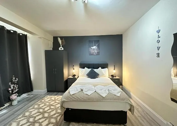 Beautiful Apartment Near Oxford Street